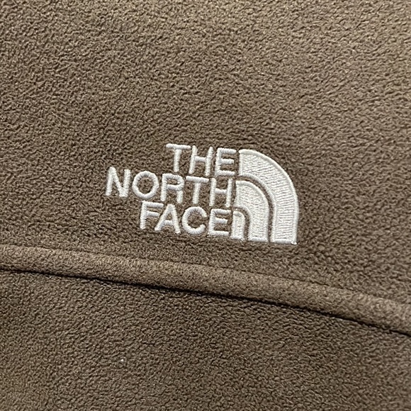 The NorthFace Windwall Mens Jacket Army Green Large - Picture 4 of 7